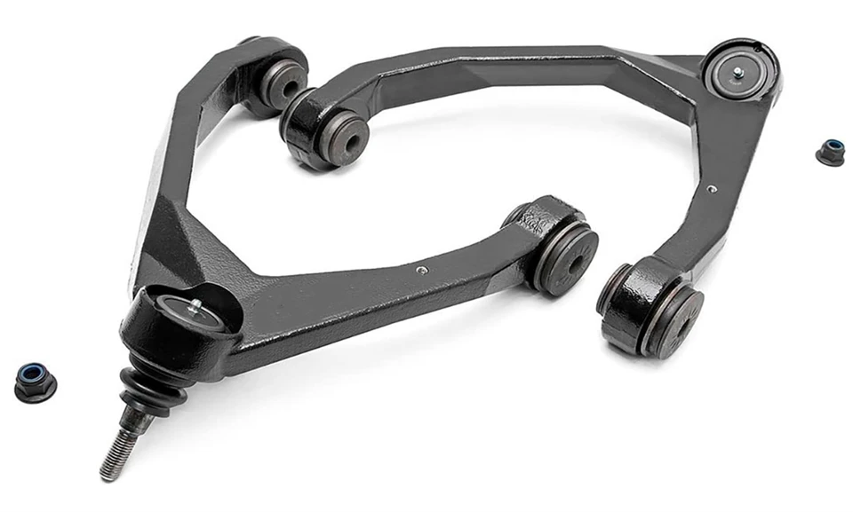 CONTROL ARM TZKB-07CH-24F Black (rubber)